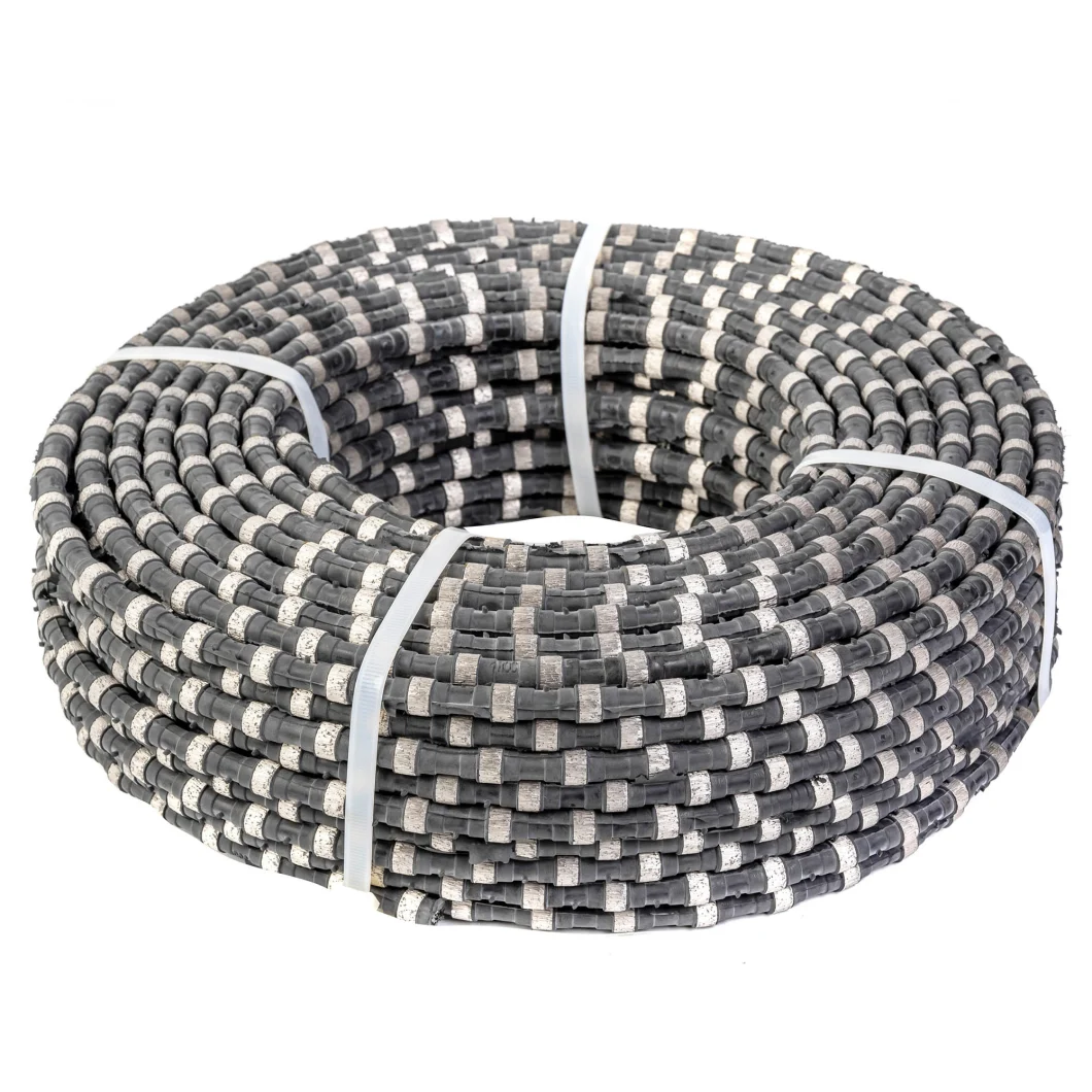 Máquina de corte automático de alambre de diamante CNC para perfilar 4