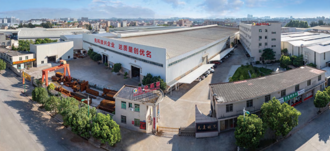 Fujian Xianda Machinery co.,ltd Perfil de la empresa