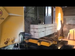 El alambre del diamante del CNC vio la máquina de la máquina XIANDA