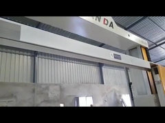 15T Diamond Wire Saw Machine de alta calidad para el corte rápido