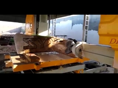 CNC Diamond Wire Saw Machine de 4 Aixs para procesar Granite&Marble