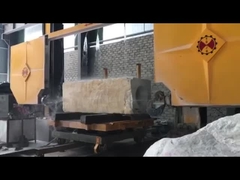 Máquina de sierra de alambre de diamante CNC controlada CNC-3500