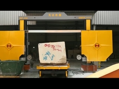 Maquinaria de Xianda Maquinaria de aderezo de bloques Machien Piedra Diamante Máquina de Saw Saw Cutter