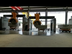 Máquina de corte de bloques para maquinaria de Xianda