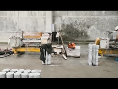 Maquinaria de Xianda Baluster Columna sólida Mangleril Balustrade Pilar Máquina de pulido