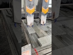 Máquina Xianda Máquina de tallado de piedra plana CNC para procesar granito