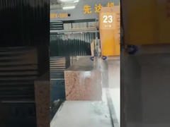 Máquina Xianda de elevación de pórtico tipo de perfil de piedra Máquina lineal