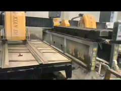 Máquina de corte de perfiles de piedra lineal de tipo puente de doble viga Xianda Machiney
