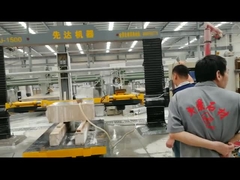 Máquinas de Xianda Máquina de corte de piedra circular de pizarra CNC Máquina de Xianda Chjj-1500