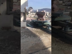 Máquina de sierra de alambre de diamante CNC de 5 ejes