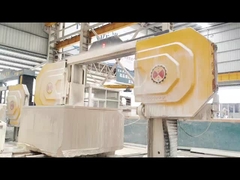 Máquina de sierra de alambre de diamante de 4 ejes CNC