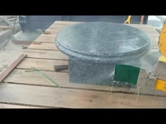 Máquina de corte de puente de 5 ejes con función de procesamiento múltiple