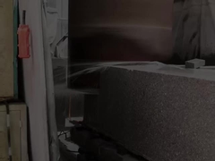 Máquina de corte de piedra de cuatro cilindros de alta eficiencia para la losa de columna