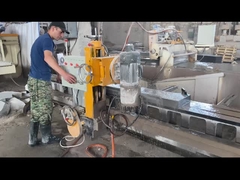 Máquina de perfilado de bordes