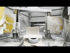 Máquina de la sierra del alambre del diamante del CNC