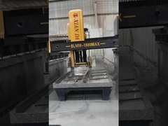 Máquina de corte y fresado lineal BLMM-1800MAX