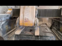 Máquina de corte y fresado lineal BLMM-1800