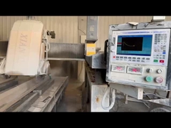 Máquina de corte y fresado lineal de tipo puente BLMM-1800