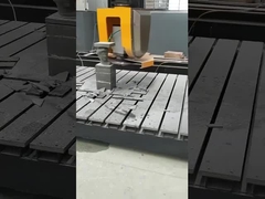 Centro de mecanizado de 5 ejes | Fresadora y corte y tallado CNC de 5 ejes de alta velocidad para piezas de precisión