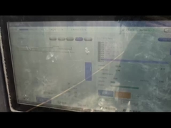 Máquina de aderezo de bloques CNC