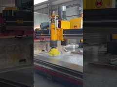 Máquina Automática de Rectificado Tipo Puente de Alto Rendimiento para el Procesamiento de Piedra