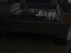 Máquina de tallado de piedra plana China Enrutador CNC portátil / Máquina de tallado CNC de madera