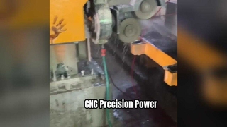 CNC 2500S SA 3000S SA Mecanizado de precisión