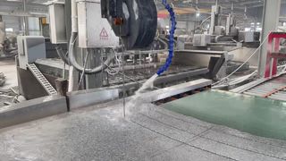 Xianda CNC máquina de sierra de alambre de diamante