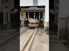 Máquina de diamante CNC CTS-3500