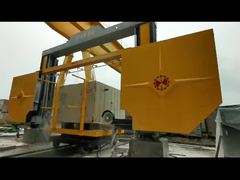 Máquina cortadora de sierra con hilo de diamante BWT-3500-21