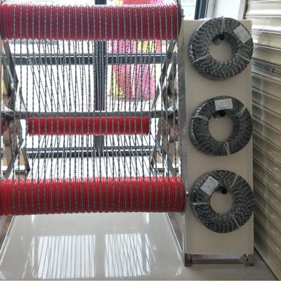 calidad  High-Speed Diamond Wire Saw Rope with Vacuum-Brazed Diamond Beads and Steel-Core Reinforcement for Precision Cutting fábrica