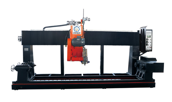 calidad  Solid Column Stone Cutting Machine 300mm 600mm Pillar Stone Machine fábrica