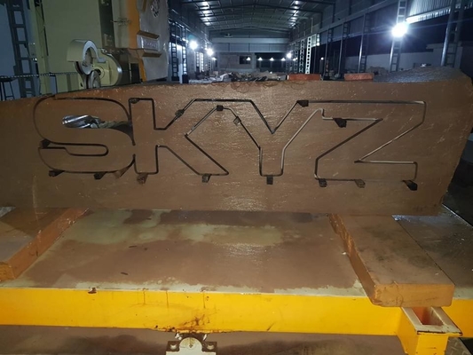 SONCAP certificó la máquina de piedra Diamond Wire Saw