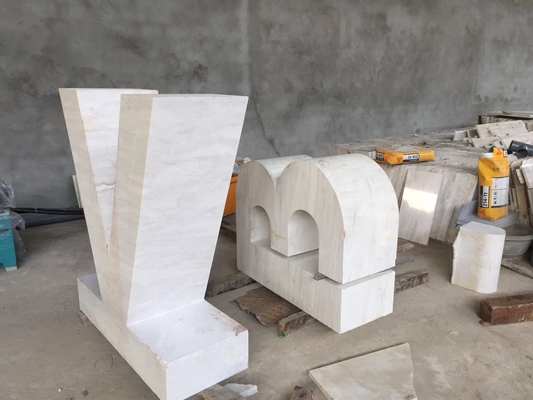 CNC Diamond Wire Saw Machine de 4 AXIS para procesar el granito y el mármol