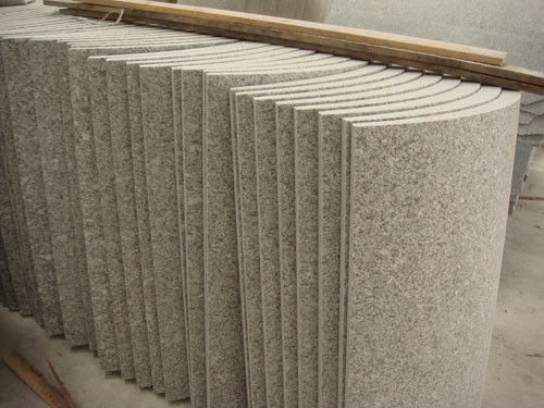 Cortadora automática de la piedra del borde de cuatro rebanadas para la losa HKB-41500 de la columna