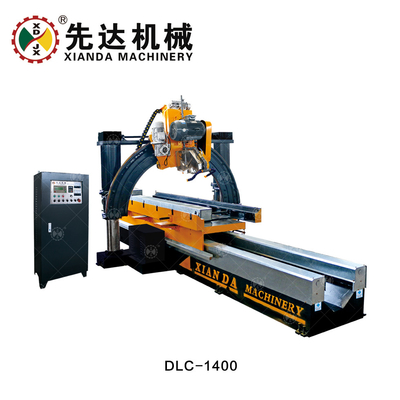 Roman Pillar Slot Cutting Machine automático 7.5kw