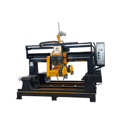 Cortadora de piedra linear del perfil de 3 AXIS 15kw