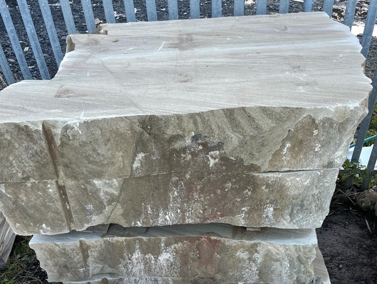 Máquina automática de extracción de piedra para cortar el mármol de granito