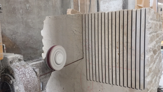 Máquina para cortar mármol, granito con control CNC