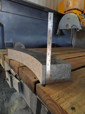 Máquina de corte de puente de 5 ejes con sistema de seguridad disponible