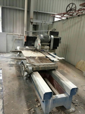 Máquina de corte de piedra manual para cortar la losa