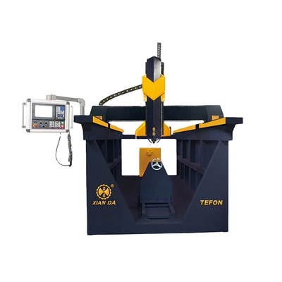 5.5KW máquina de tallado CNC de potencia de husillo para aplicaciones versátiles