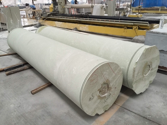 Máquina de corte de pilares de columnas sólidas con fuente de alimentación de CA