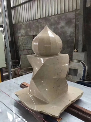 5 Ejes CNC Diamante de alambre de sierra de la máquina ((Descubrimiento 5)