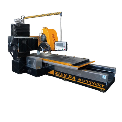 Granito y mármol de alta precisión máquina de corte manual de piedra