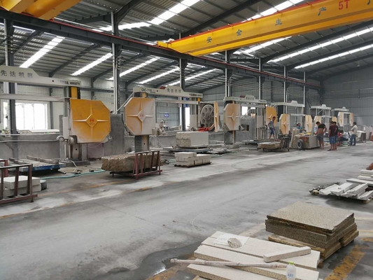 Máquina de sierra de alambre de diamante CNC de alta precisión CNC-2000/2500/300