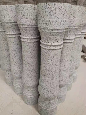 Máquinas de perfilado de piedra CNC de dos baluster para el corte de piedra preciso