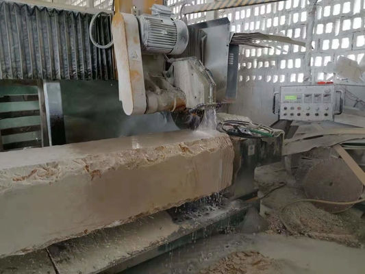 Máquina de molienda de alta fuerza de corte con tecnología avanzada de corte de pilares de columna sólida
