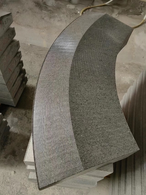 Máquina de corte de puentes de 5 ejes para mármol, cuarzo, encimera de cocina