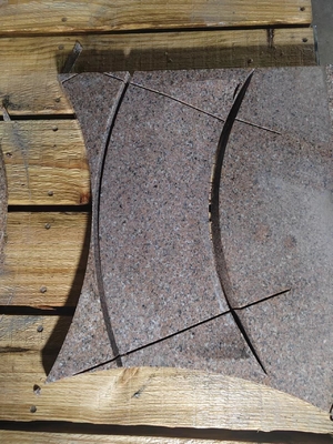 Máquina de corte de puentes de 5 ejes para mármol, cuarzo, encimera de cocina